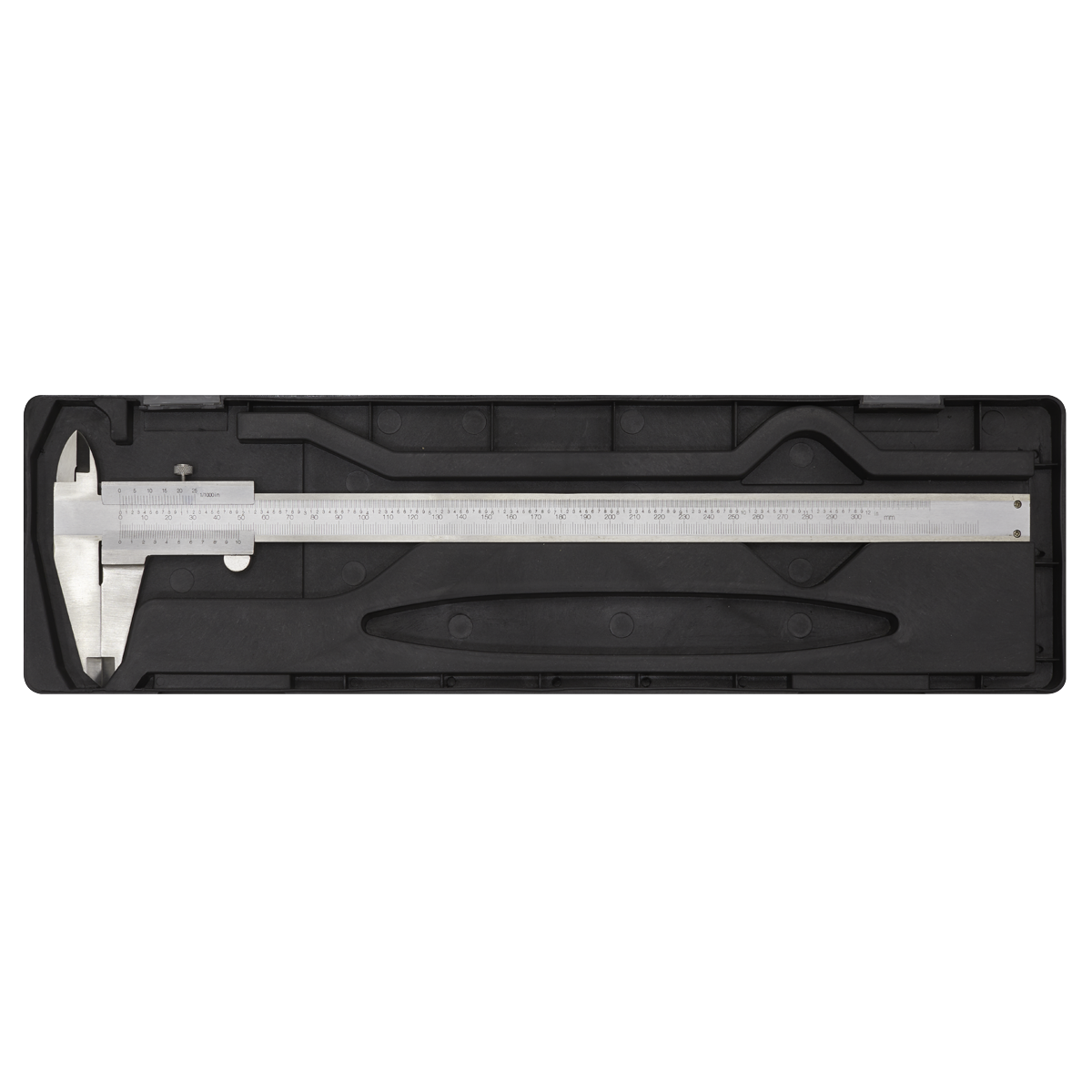 Vernier Caliper 12" (300mm) (0.02mm - 1/1000" Acc)