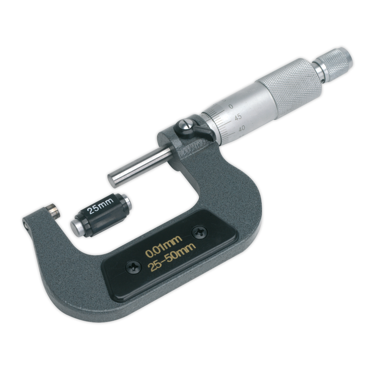 External Micrometer