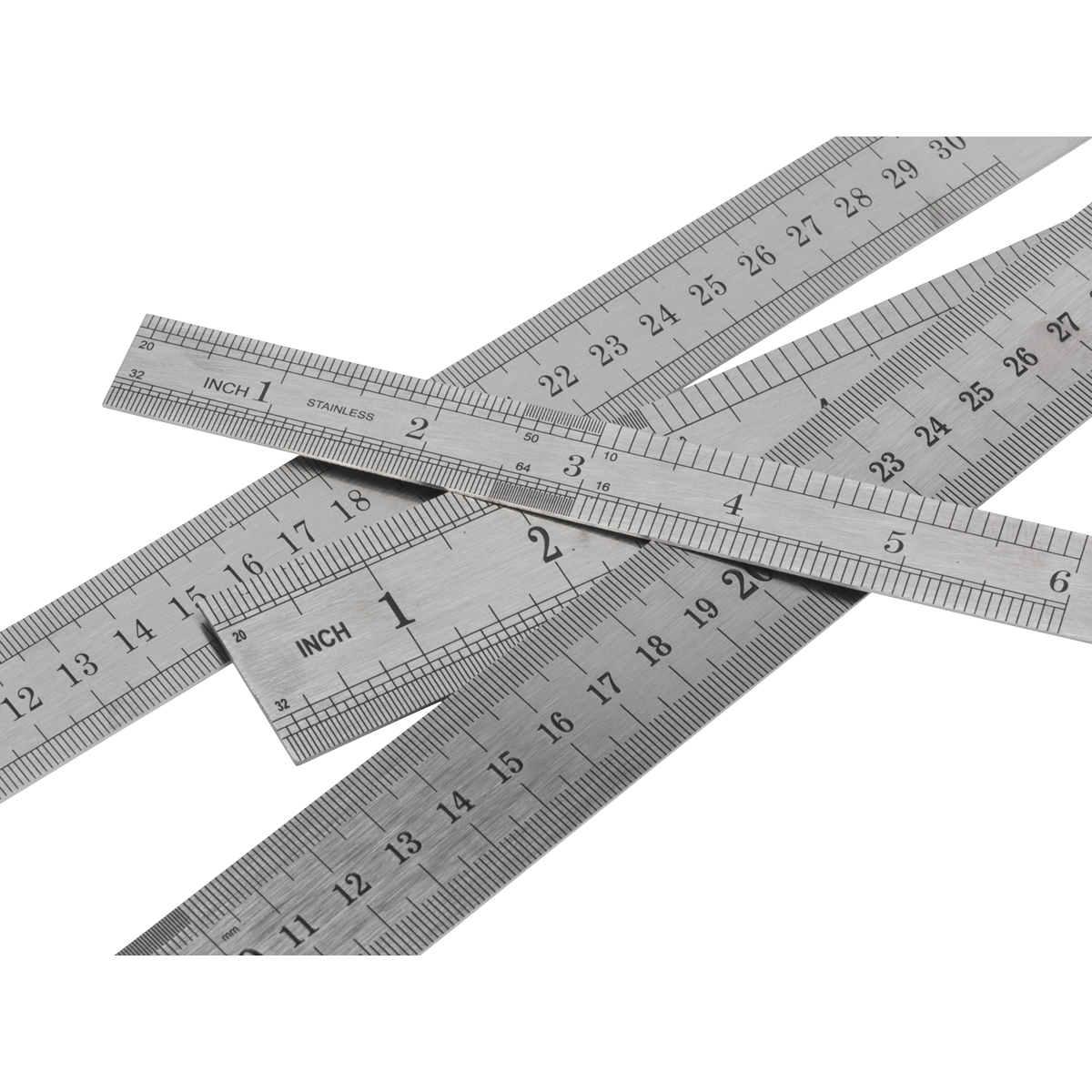 Stainless Steel Rule