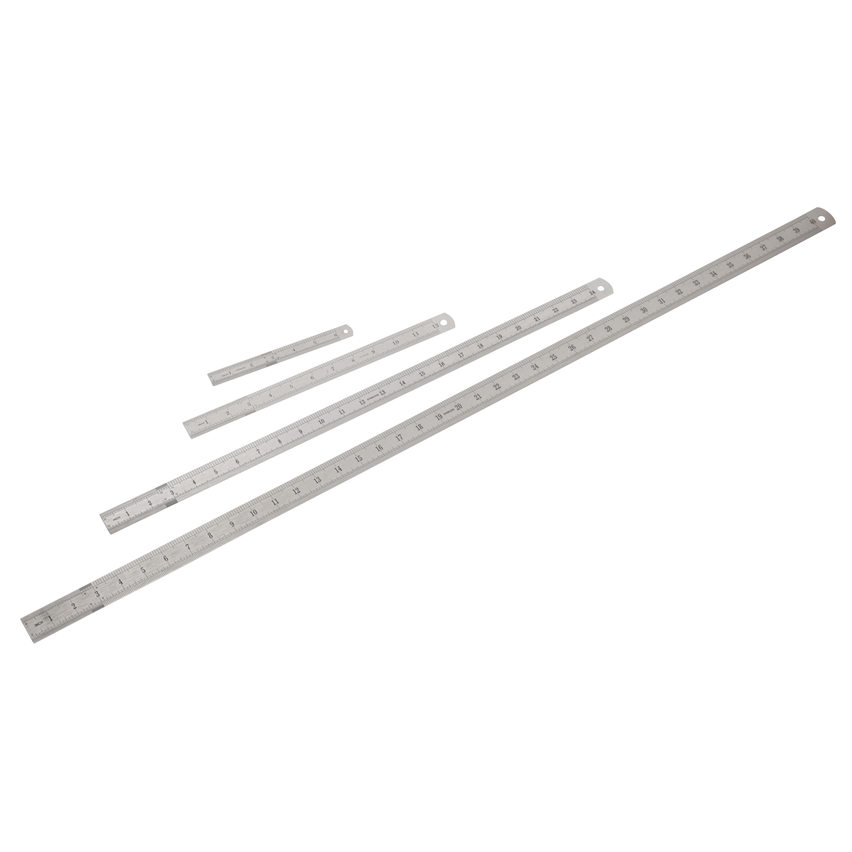 Stainless Steel Rule
