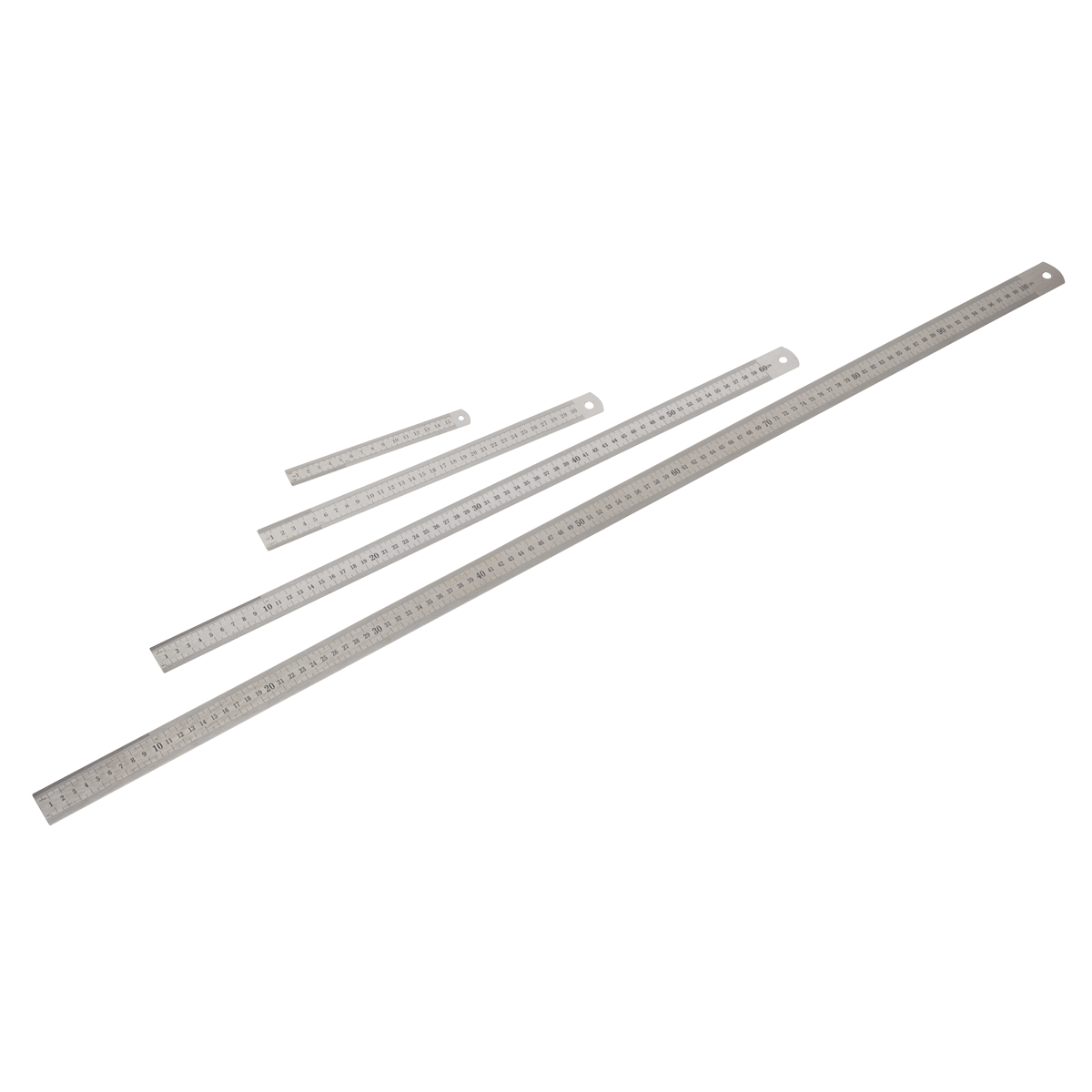 Stainless Steel Rule