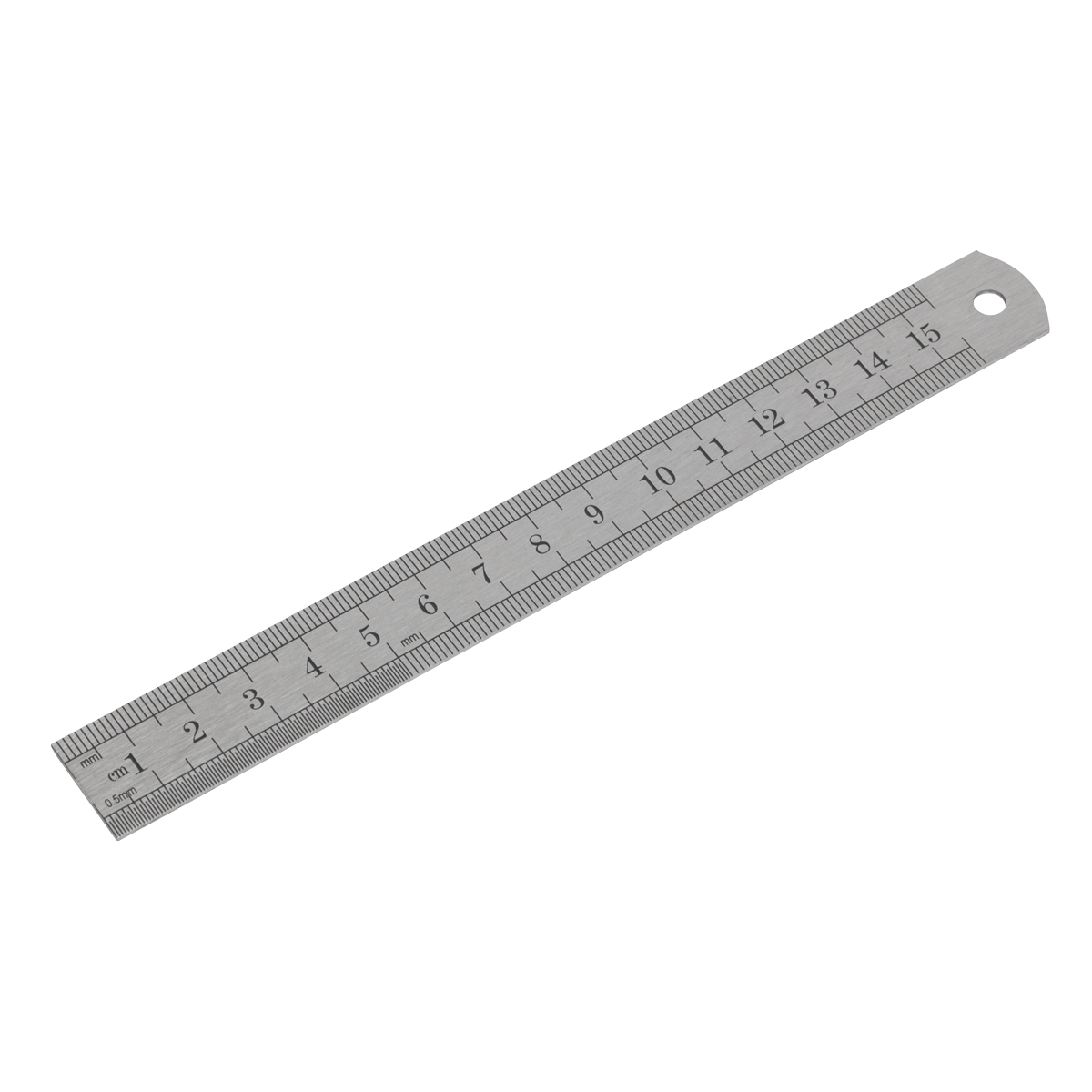 Stainless Steel Rule