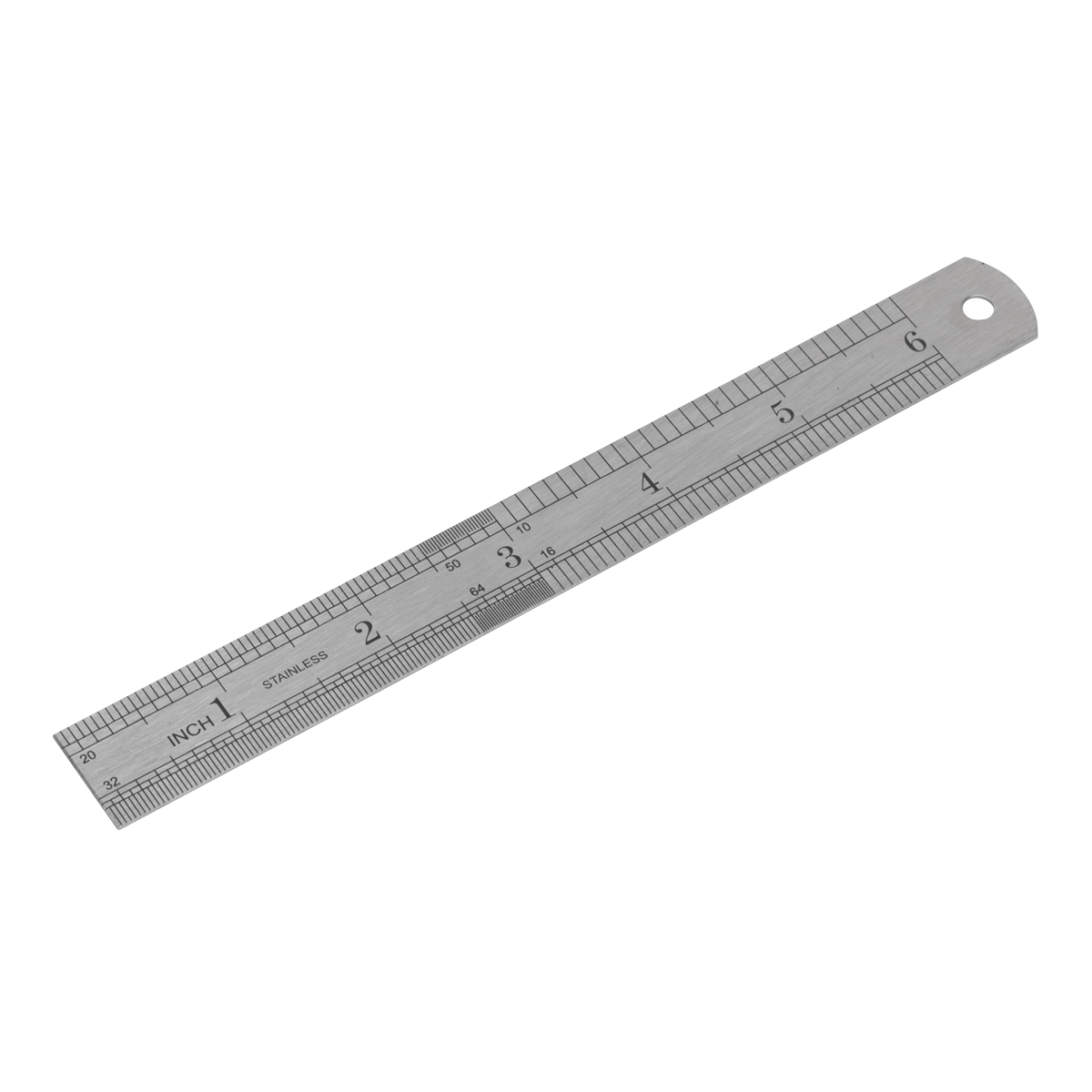 Stainless Steel Rule