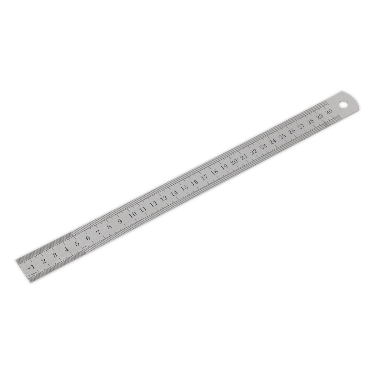 Stainless Steel Rule