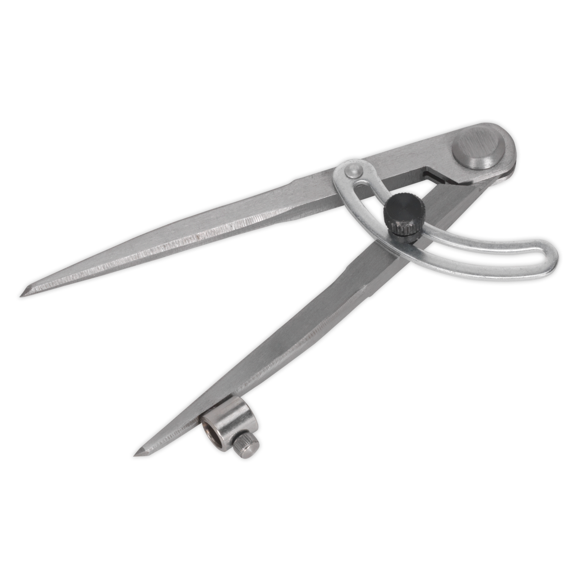 Locking Wing Divider with Compass
