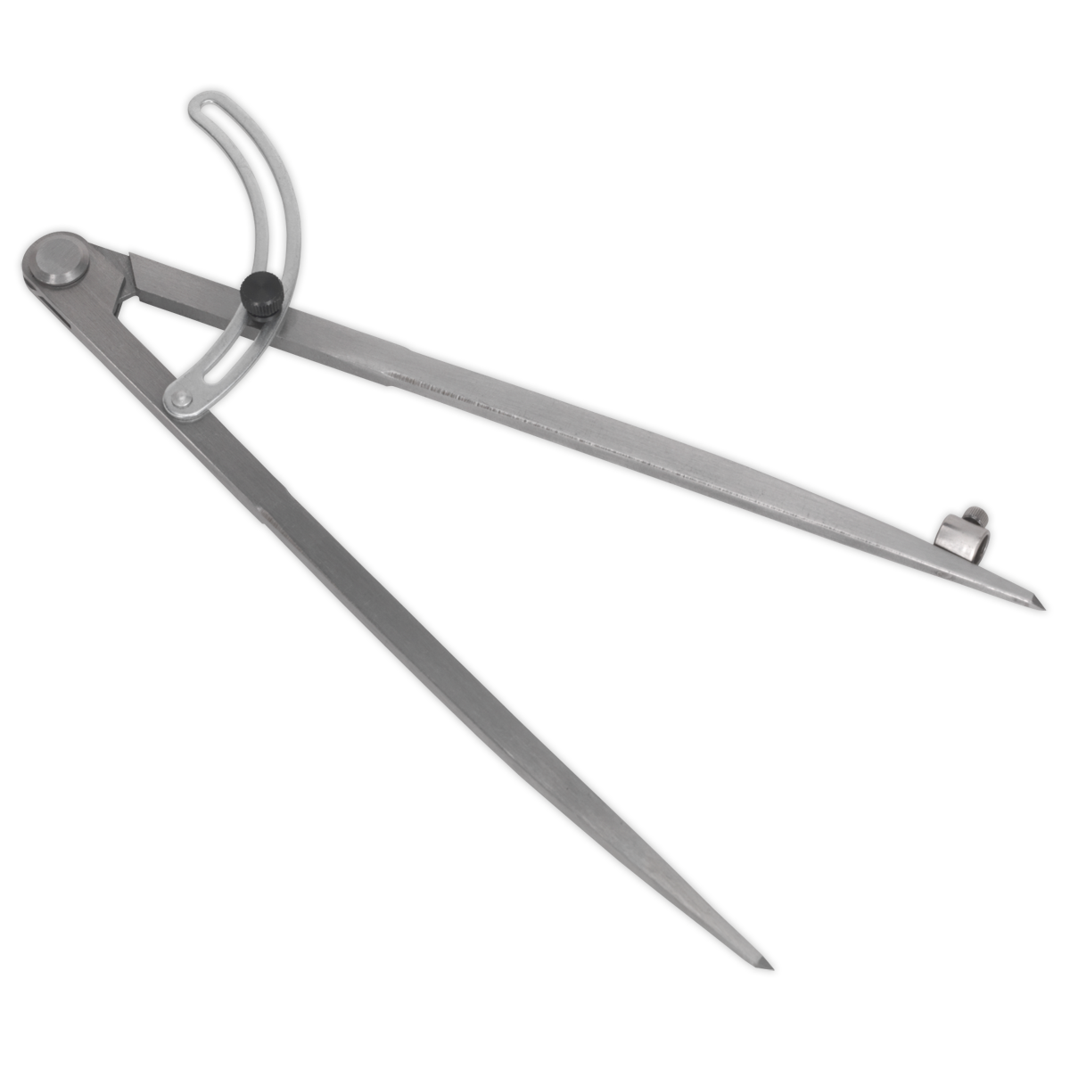 Locking Wing Divider with Compass