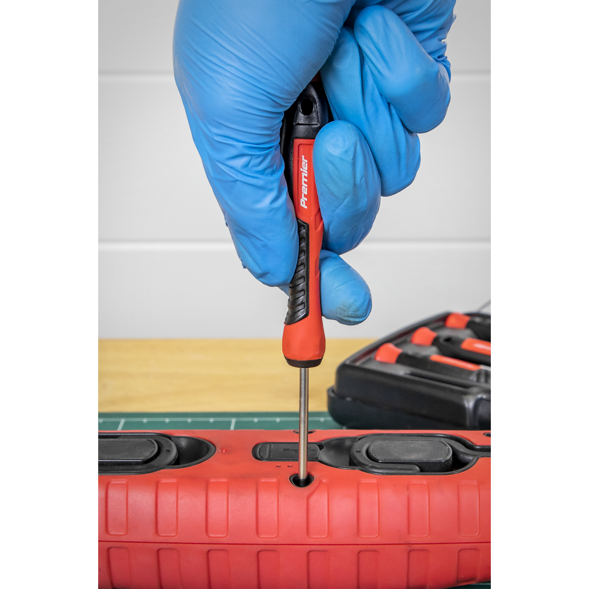 Premier Precision Screwdriver Set 6pc