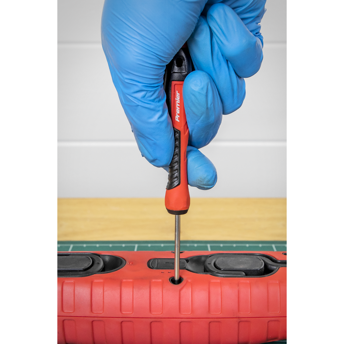 Premier Precision Screwdriver Set 15pc