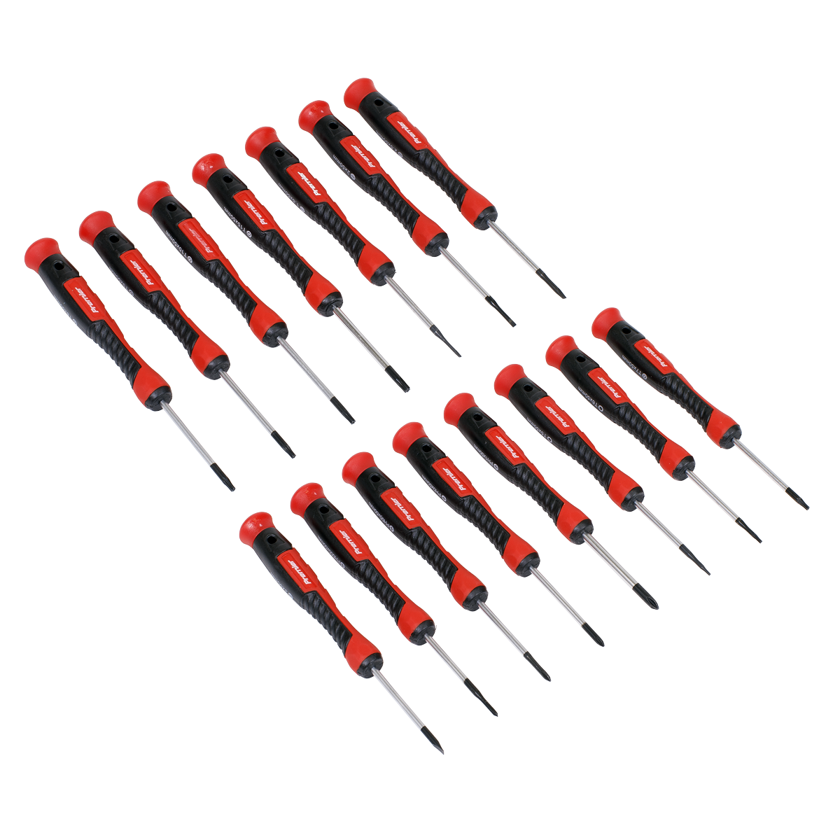 Premier Precision Screwdriver Set 15pc