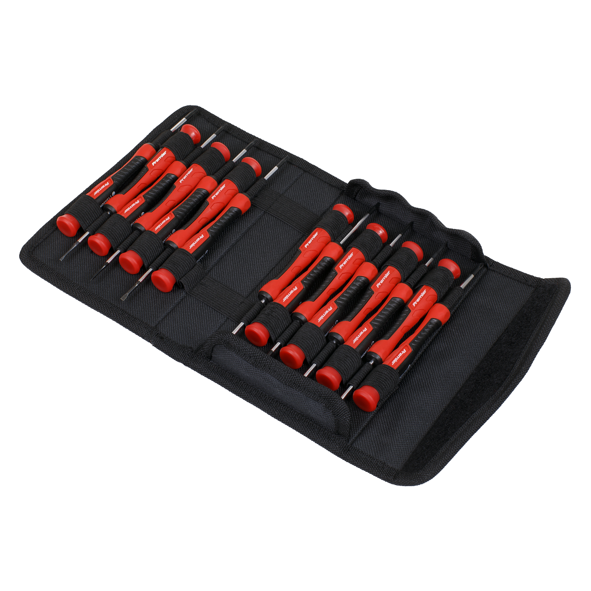 Premier Precision Screwdriver Set 15pc