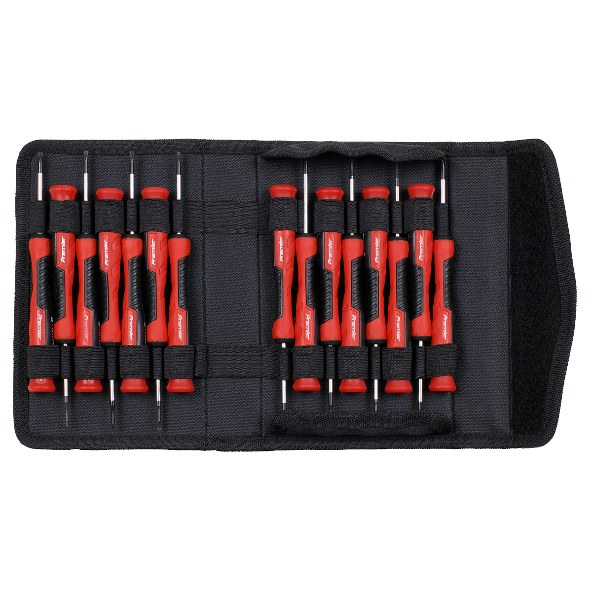 Premier Precision Screwdriver Set 15pc