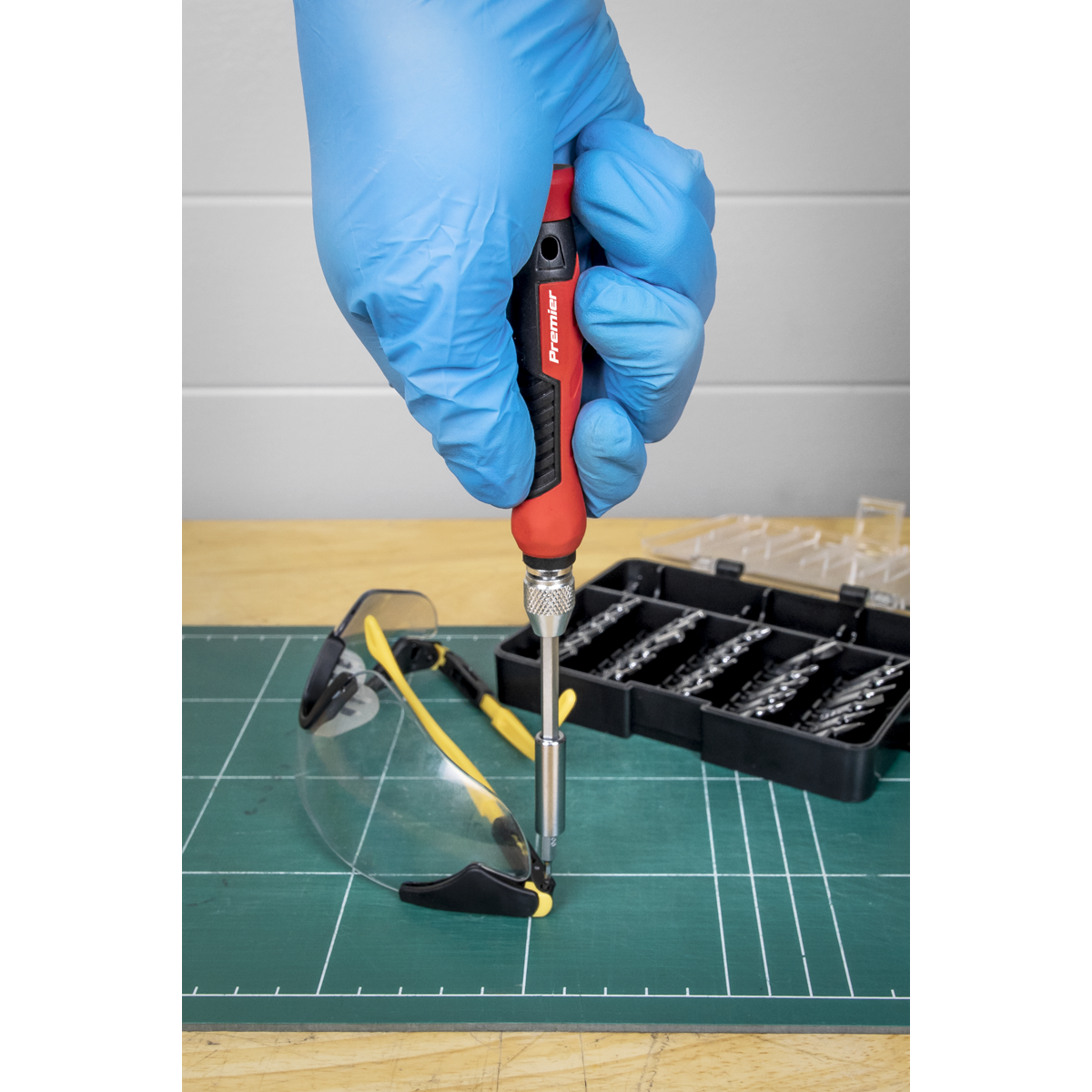Premier Precision Bit Screwdriver Set 32pc