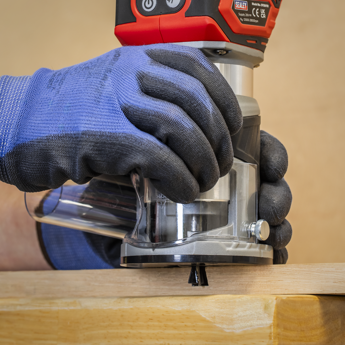 Shank Router Bit Set 1/4" 12pc