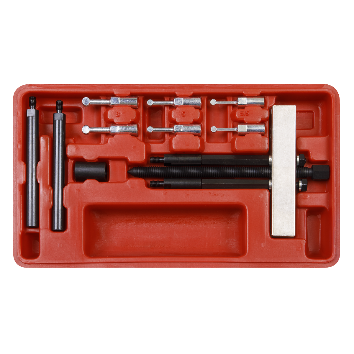Blind Bearing Removal Tool Kit 10pc