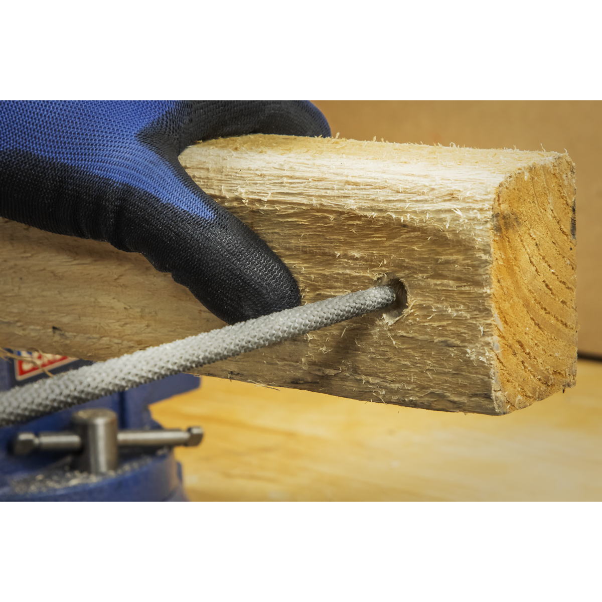 Premier Rasp File Set 3pc