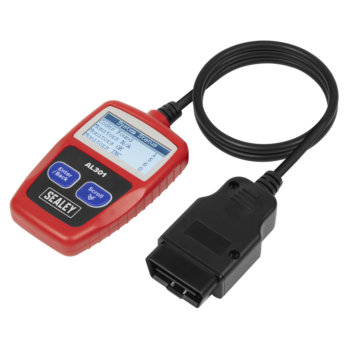 EOBD Code Reader