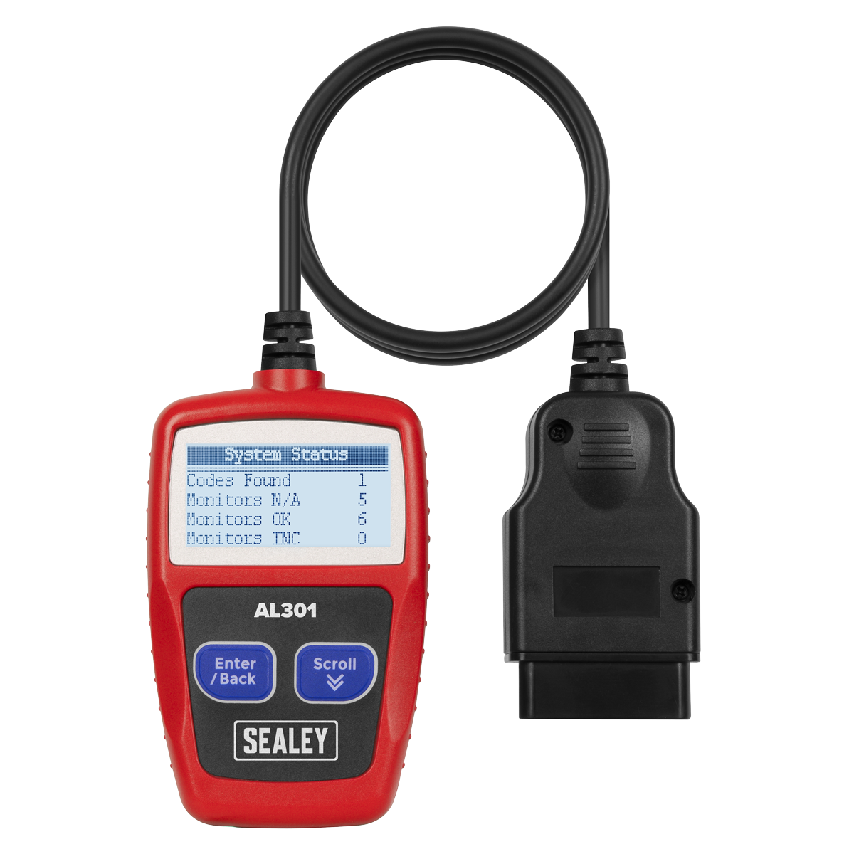 EOBD Code Reader