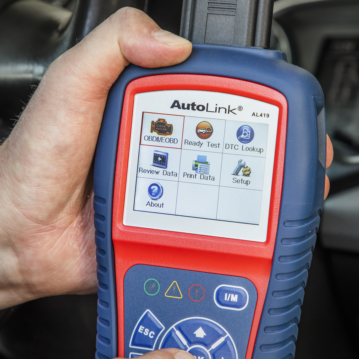 Autel EOBD Code Reader