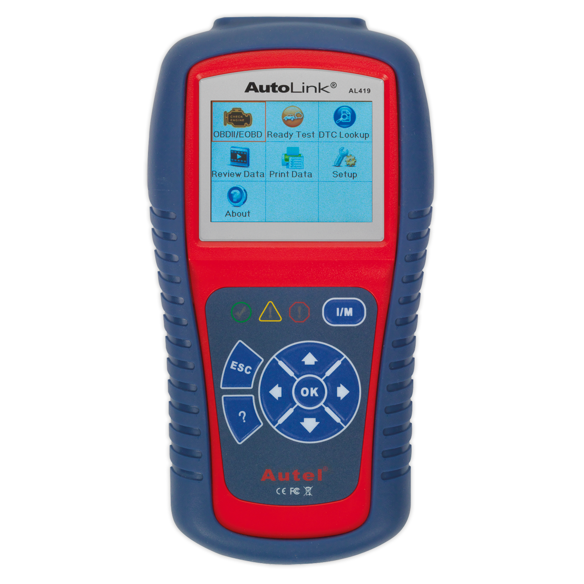 Autel EOBD Code Reader