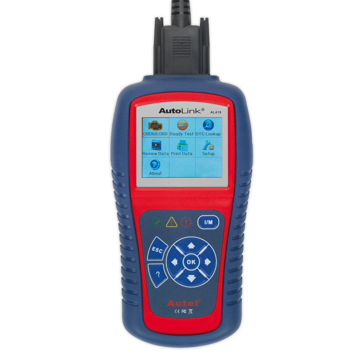 Autel EOBD Code Reader
