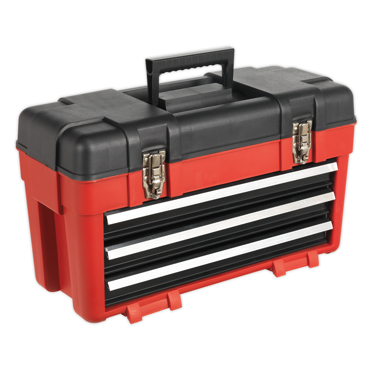 Toolbox 3 Drawer 585mm