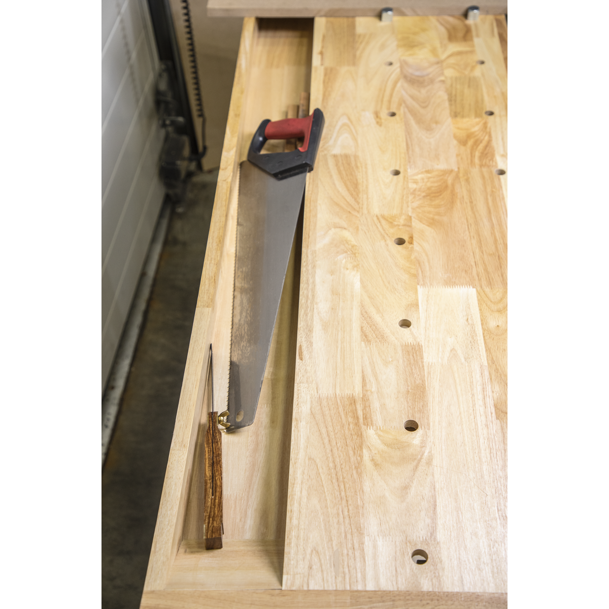 Woodworking Bench