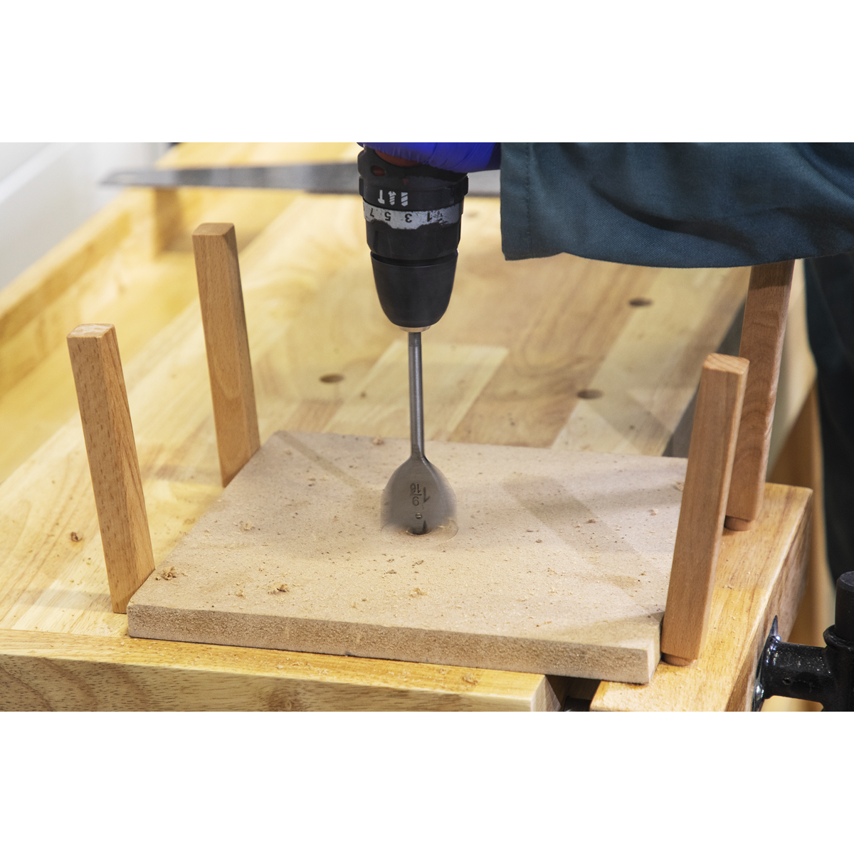 Woodworking Bench