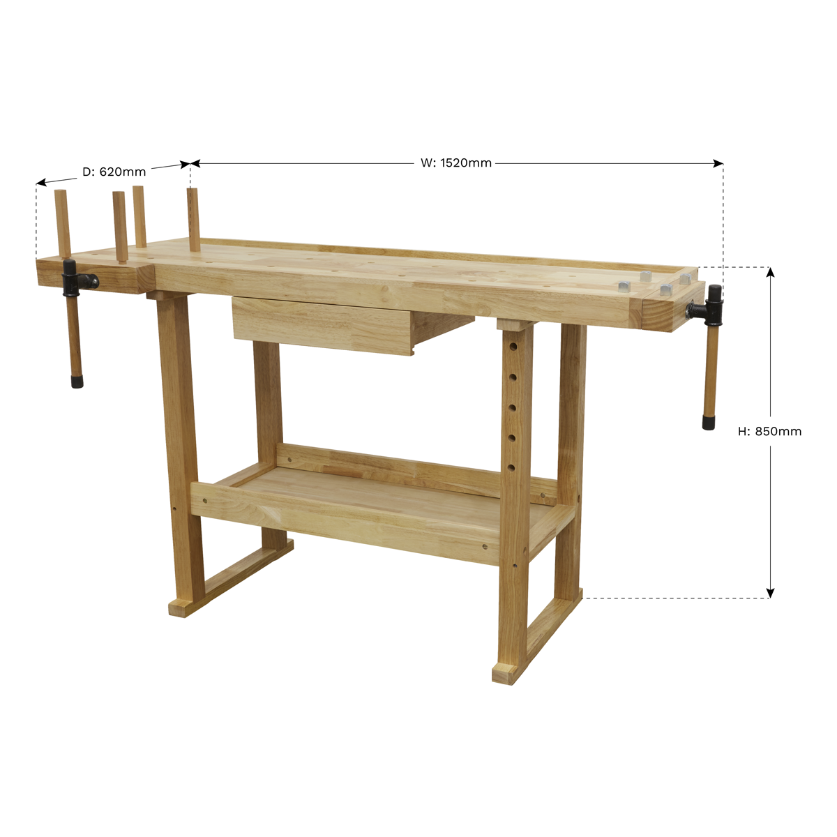 Woodworking Bench