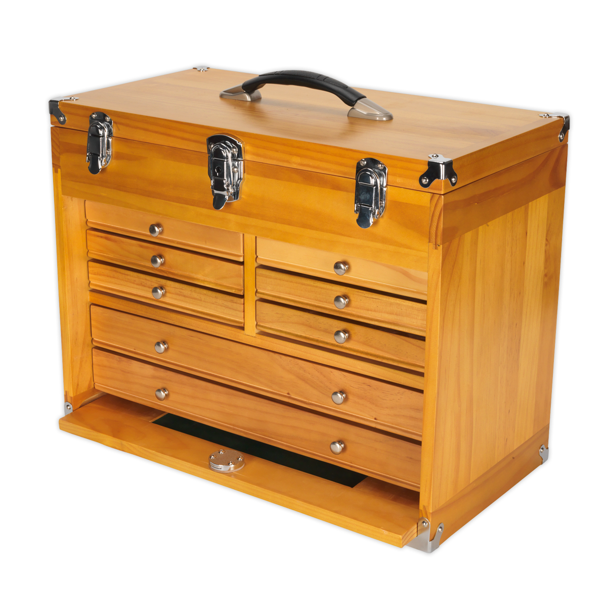 Machinist Toolbox 8 Drawer