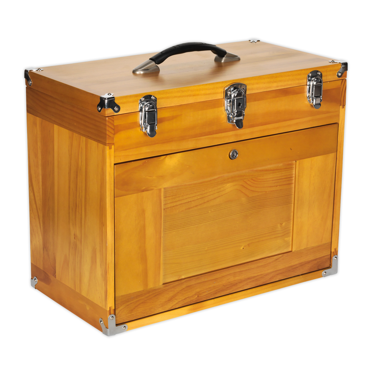 Machinist Toolbox 8 Drawer