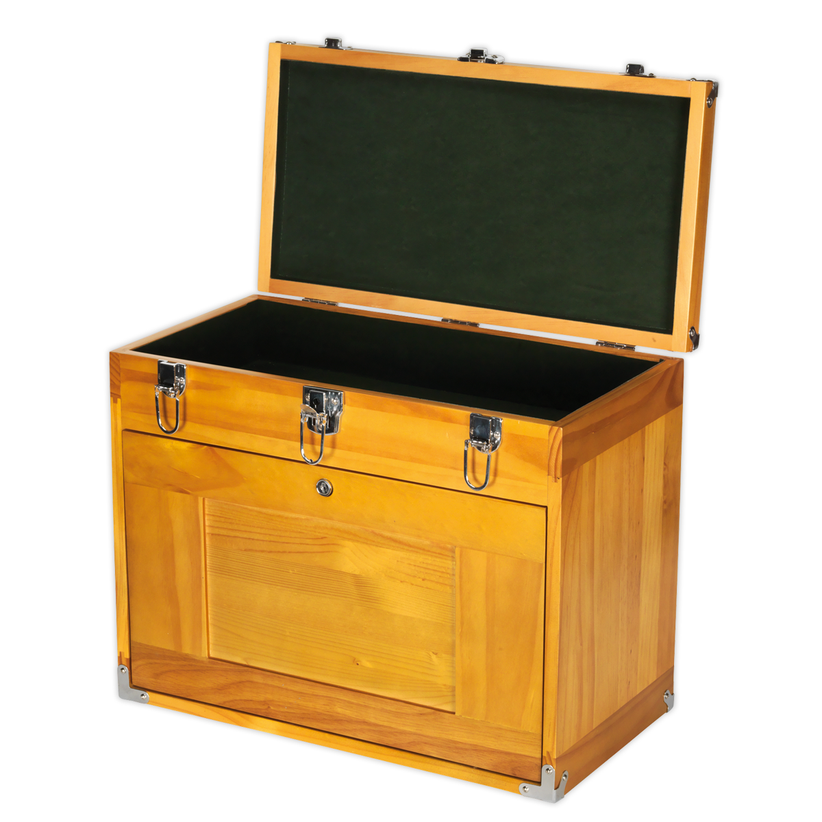 Machinist Toolbox 8 Drawer