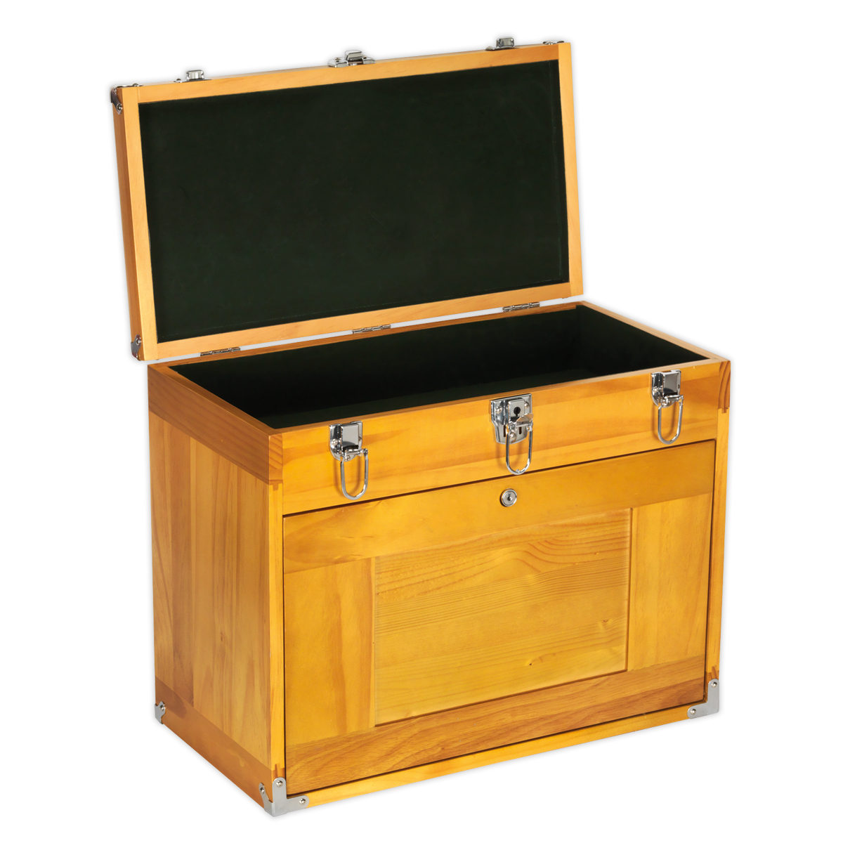 Machinist Toolbox 8 Drawer