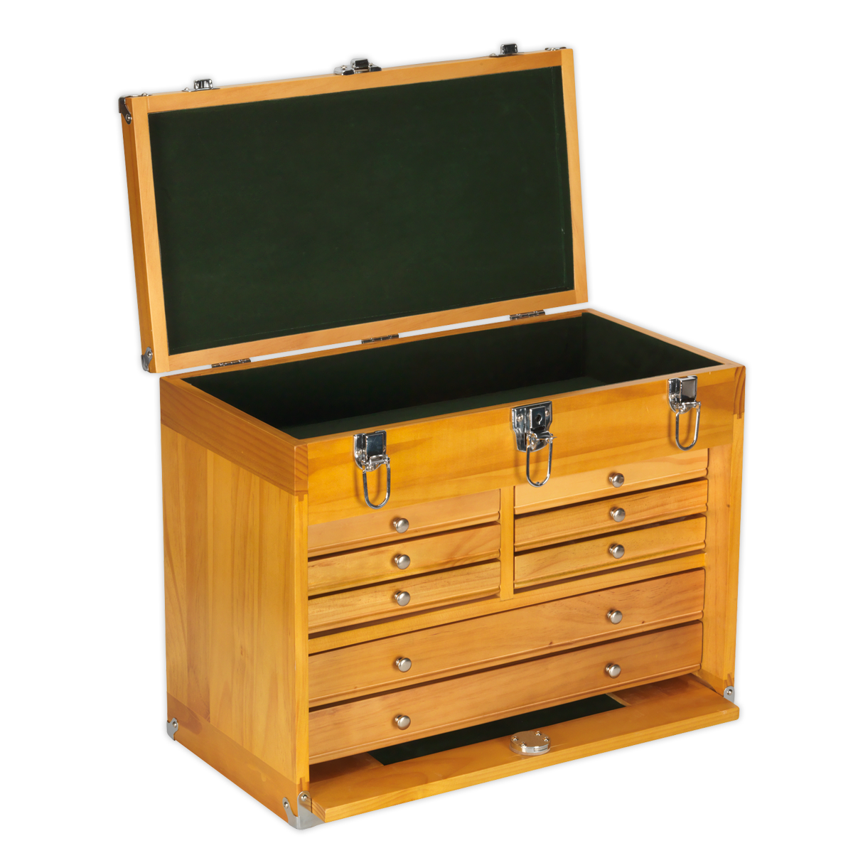 Machinist Toolbox 8 Drawer