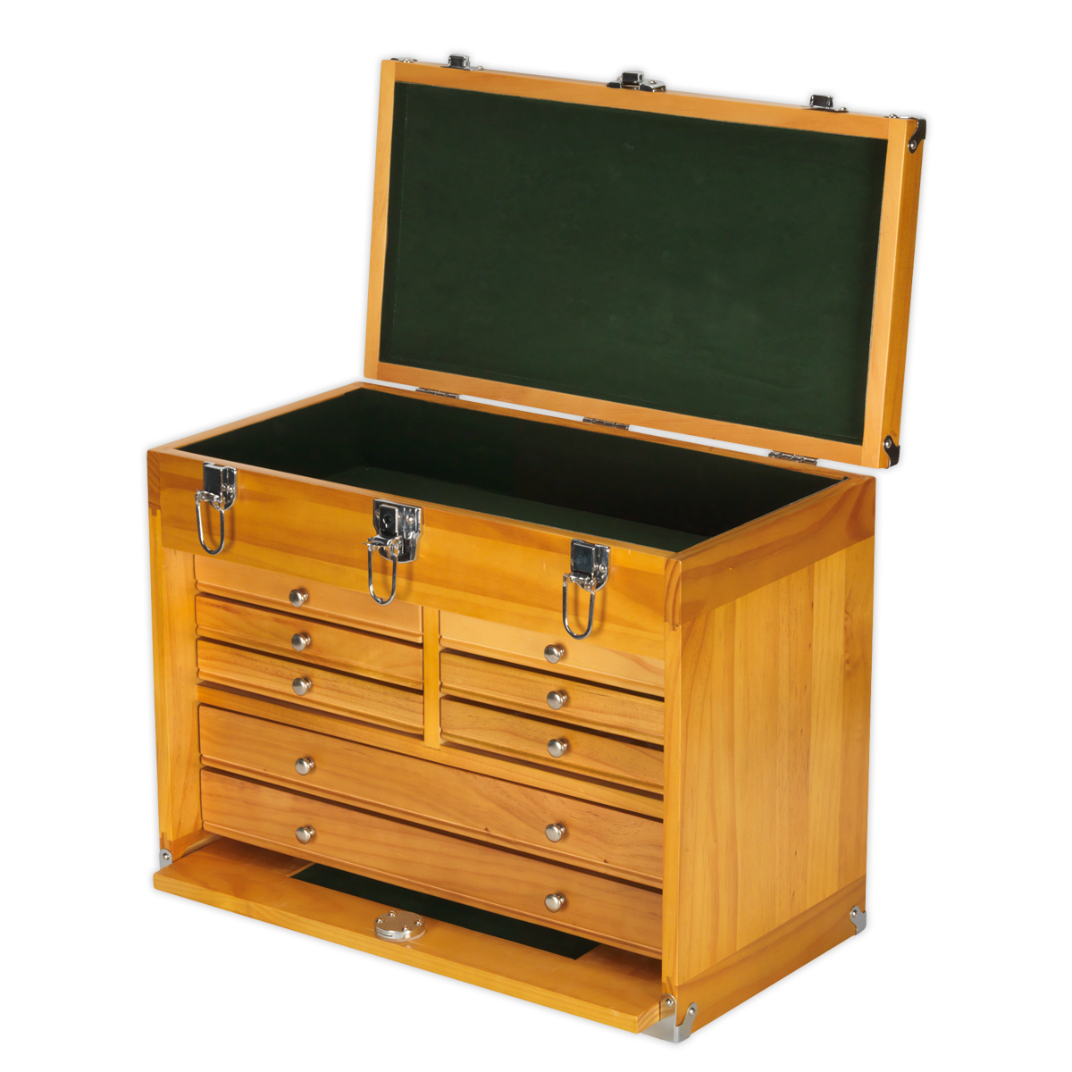 Machinist Toolbox 8 Drawer