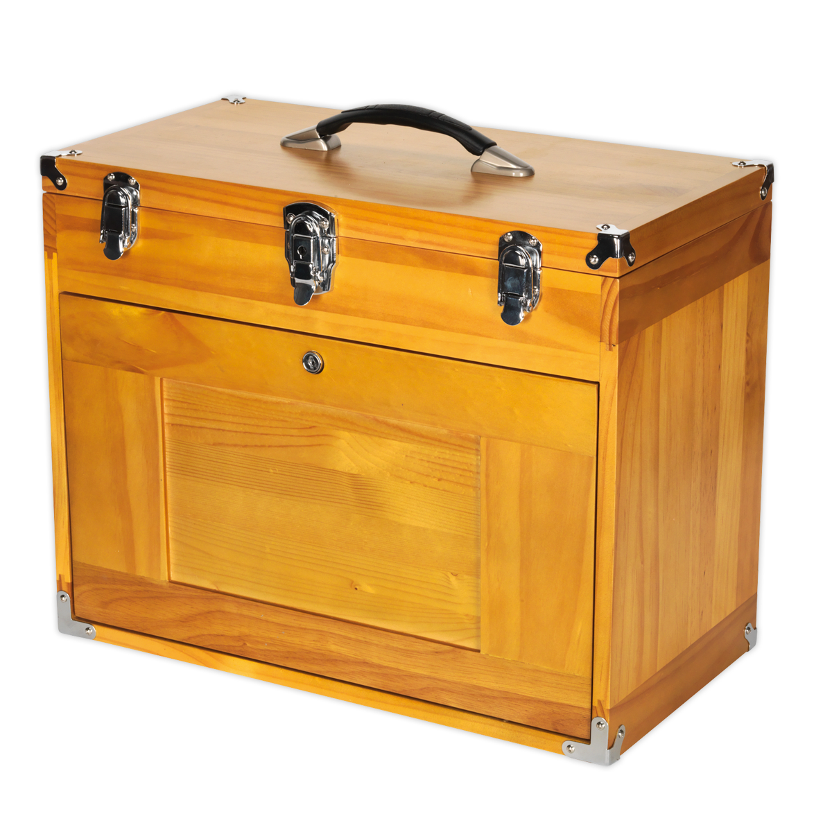 Machinist Toolbox 8 Drawer