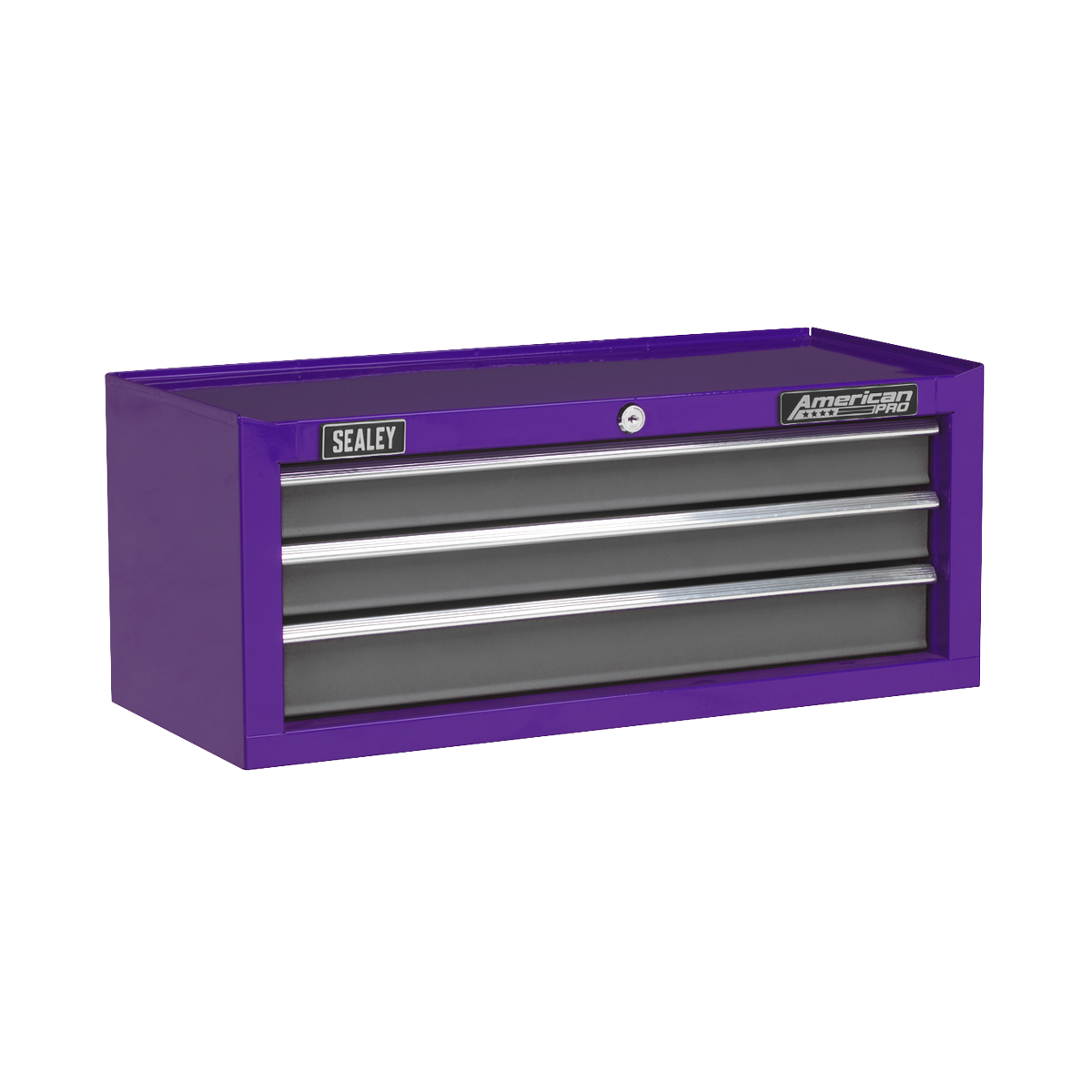 American PRO® Mid-Box Tool Chest 3 Drawer