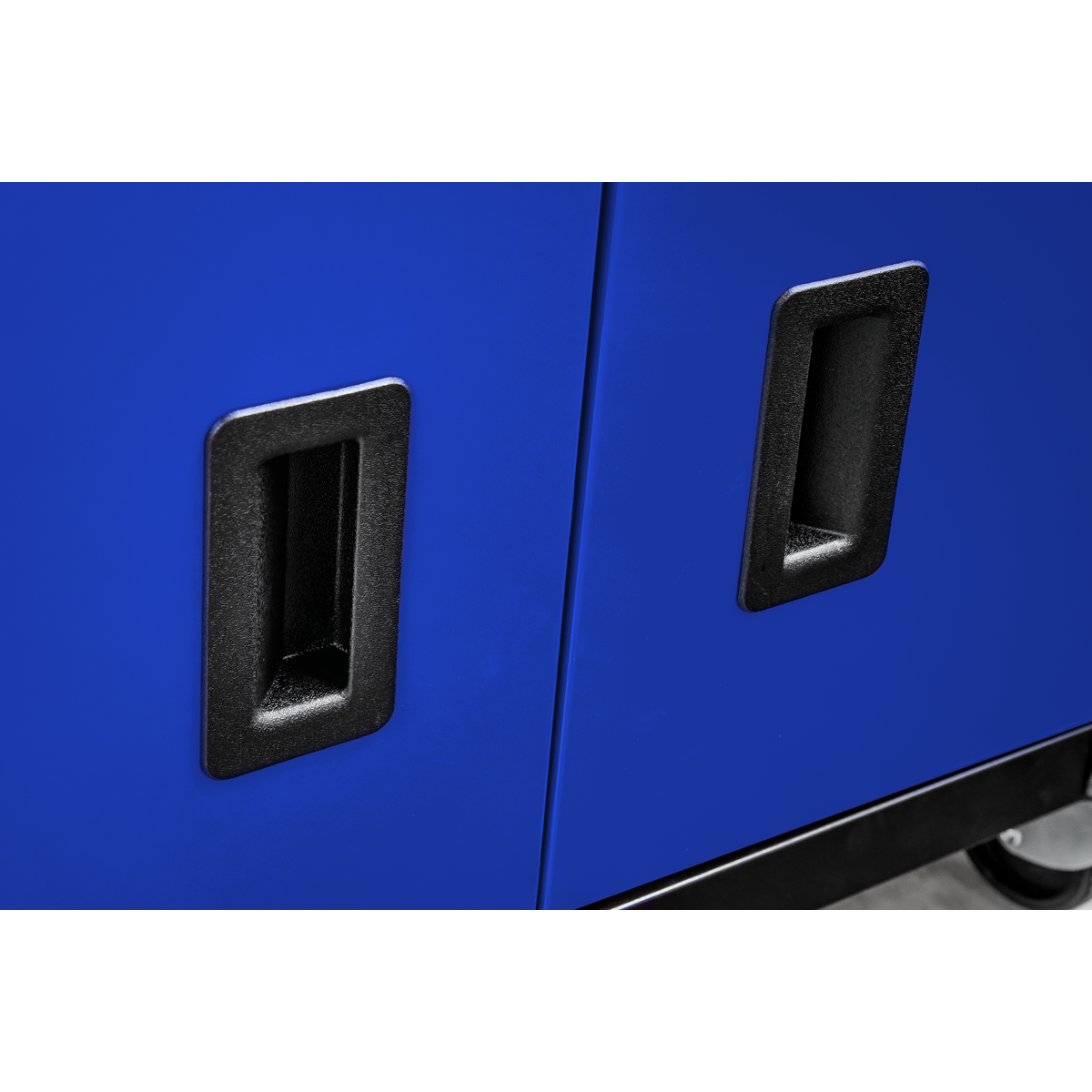 American PRO® Topchest & Rollcab Combination 6 Drawer - Blue