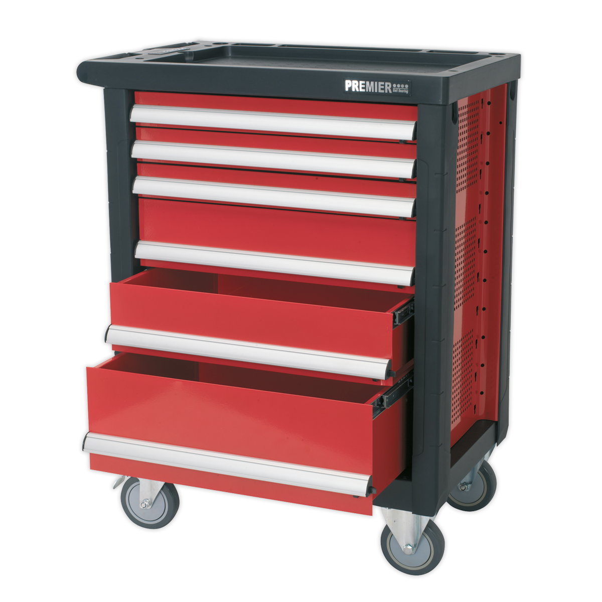 Premier™ Rollcab 6 Drawer