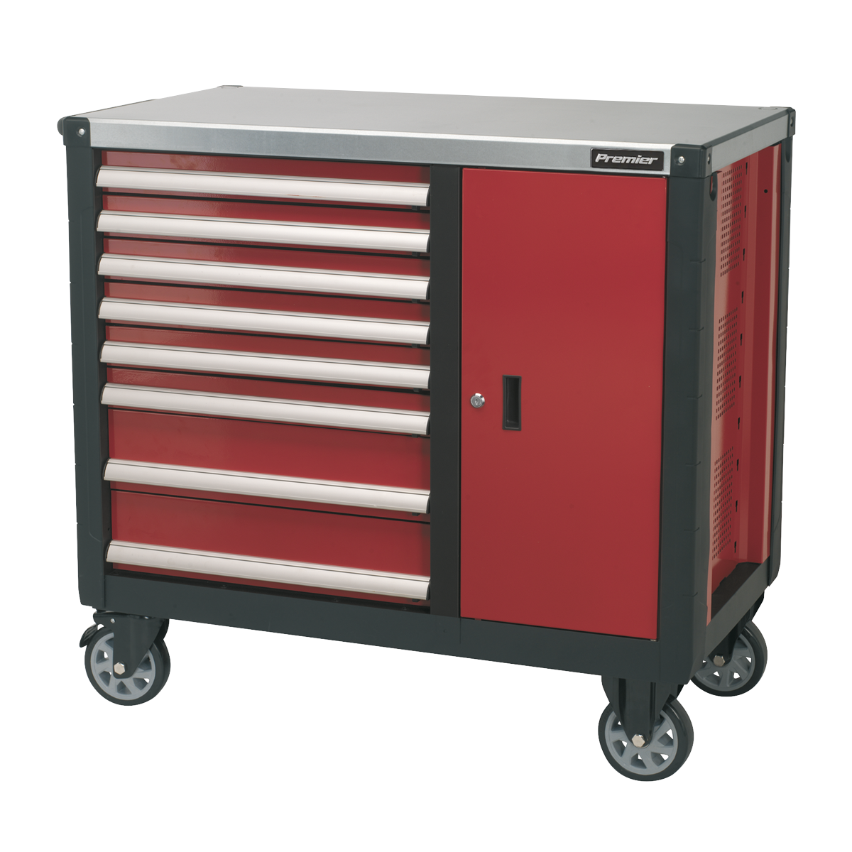 Premier™ Mobile Workstation 8 Drawer