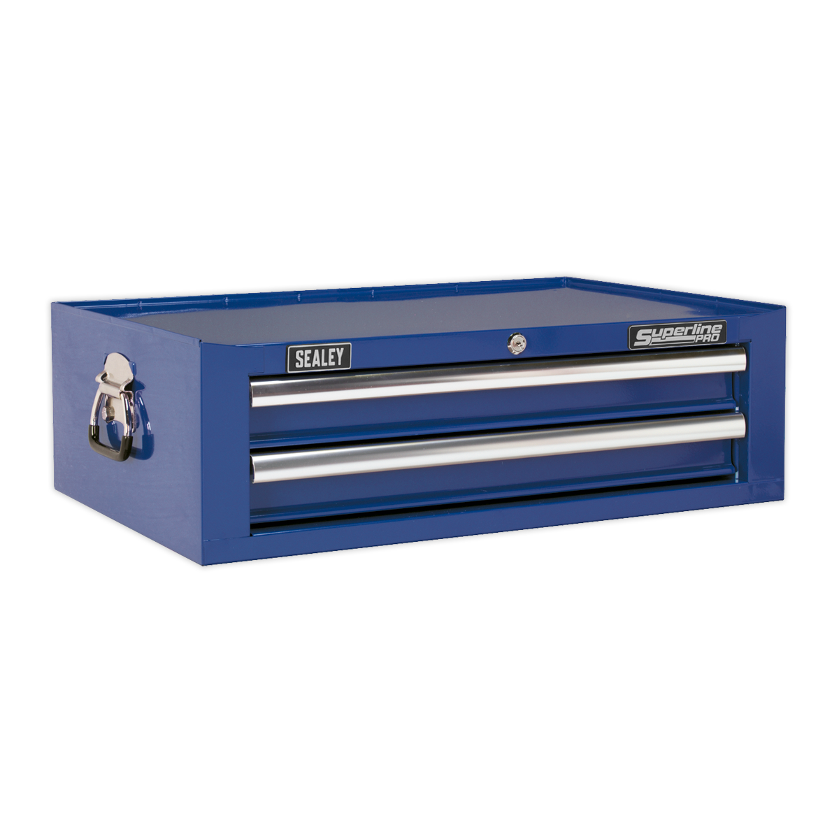 Superline PRO® Mid-Box Tool Chest 2 Drawer
