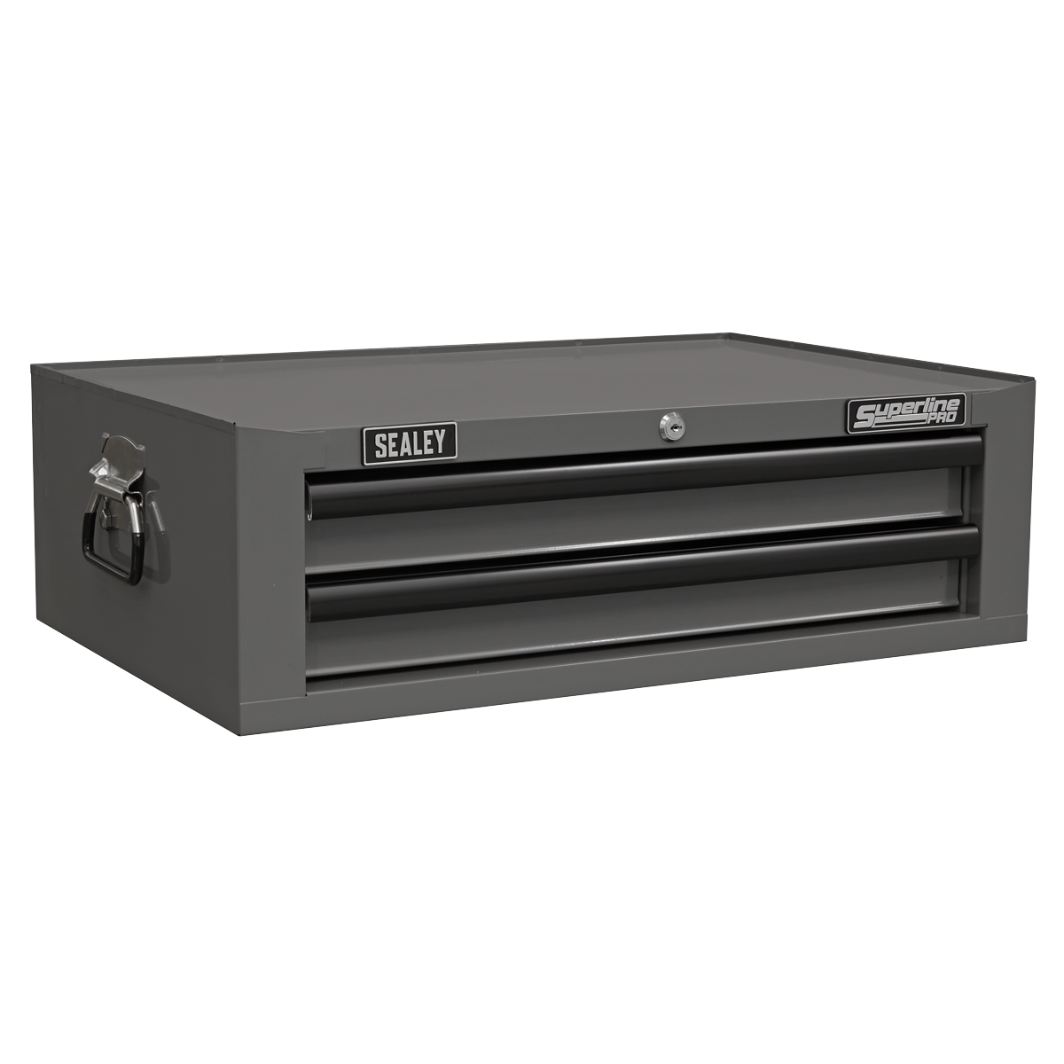 Superline PRO® Mid-Box Tool Chest 2 Drawer