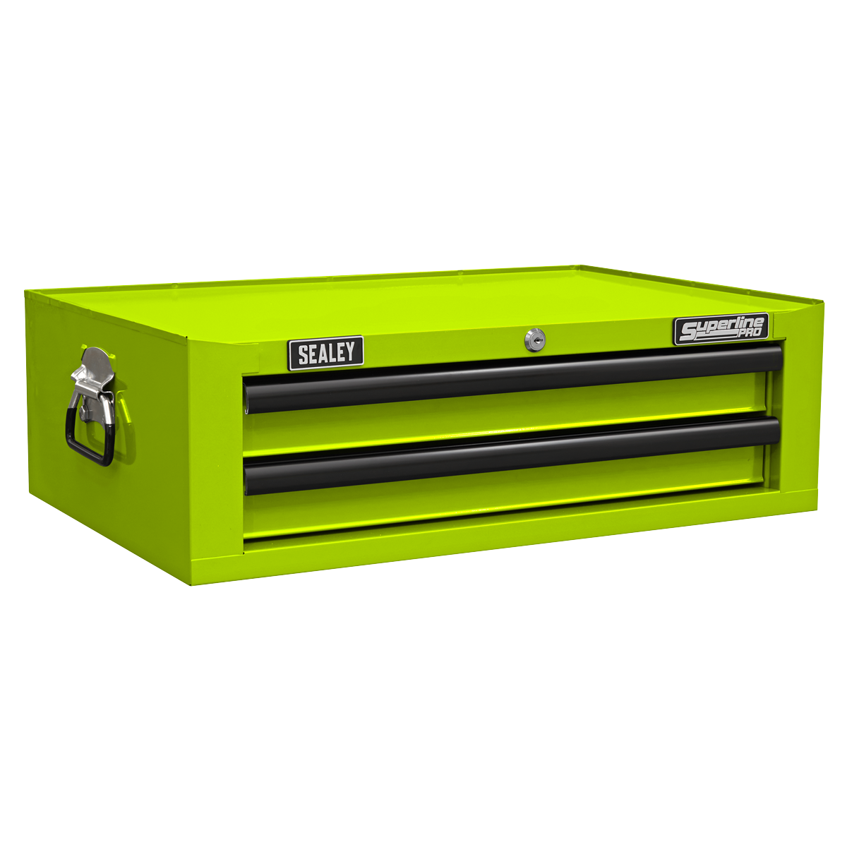 Superline PRO® Mid-Box Tool Chest 2 Drawer