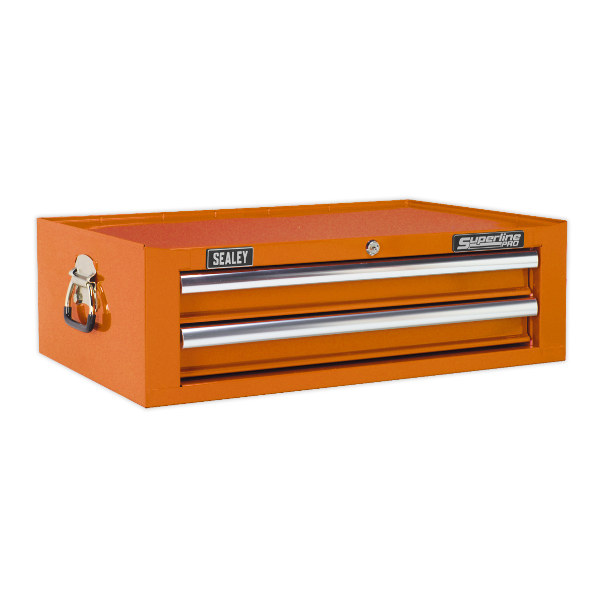 Superline PRO® Mid-Box Tool Chest 2 Drawer