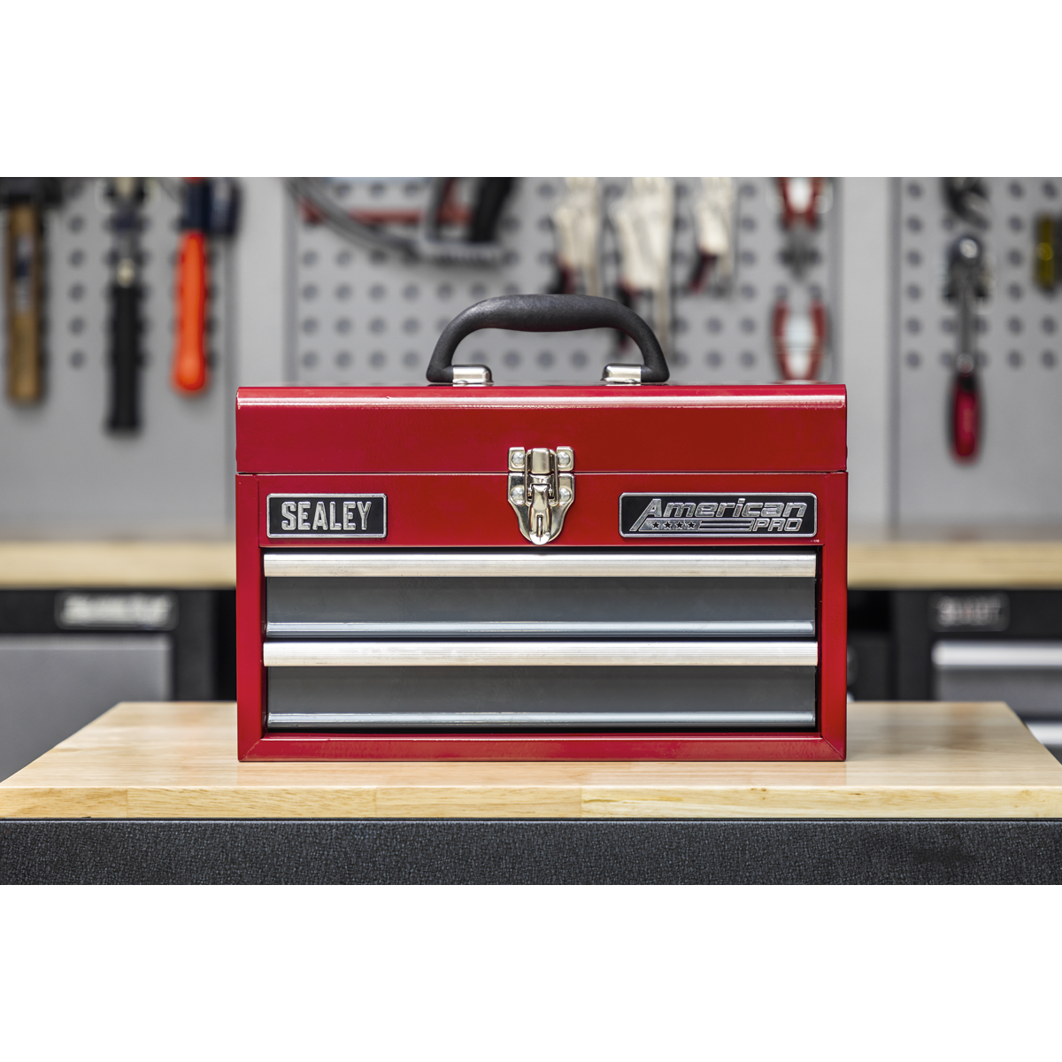 American PRO® Toolbox 2 Drawer