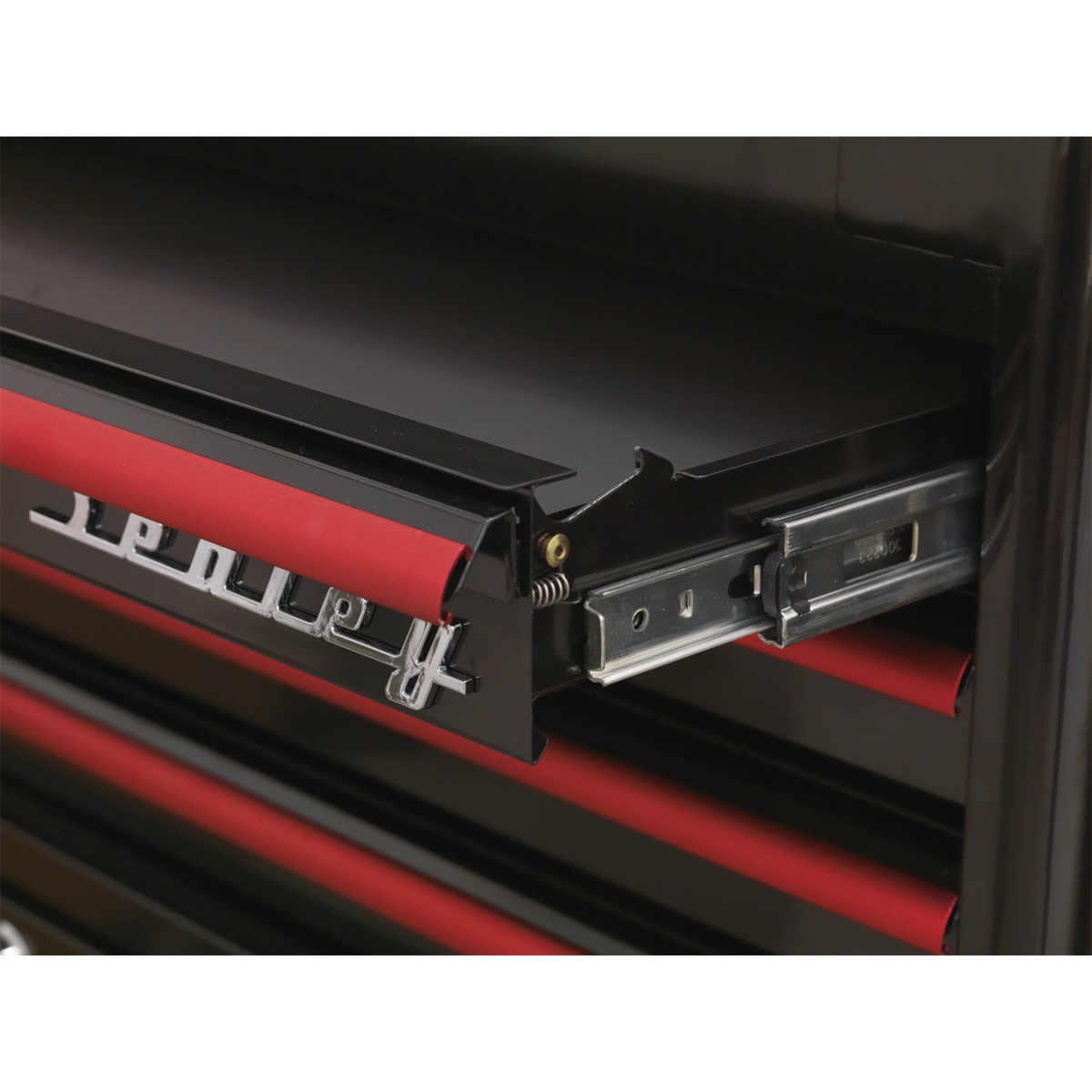 Premier™ Retro Style Wide Topchest & Rollcab Combination 10 Drawer