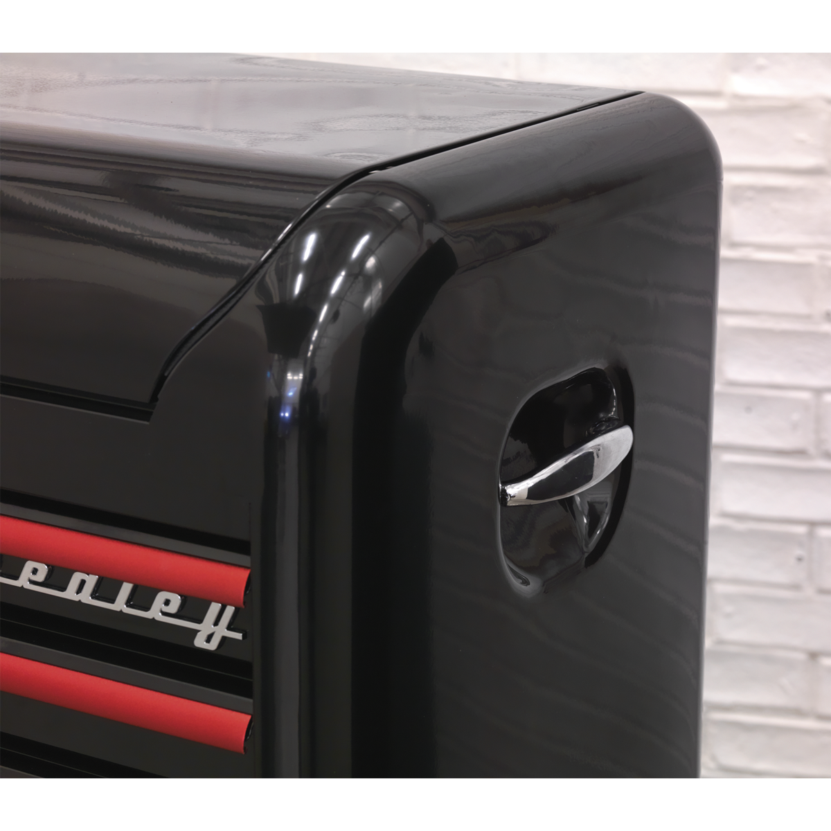 Premier™ Retro Style Wide Topchest & Rollcab Combination 10 Drawer