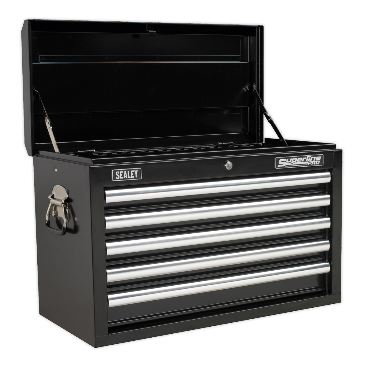 Superline PRO® Topchest 5 Drawer with 139pc Tool Kit