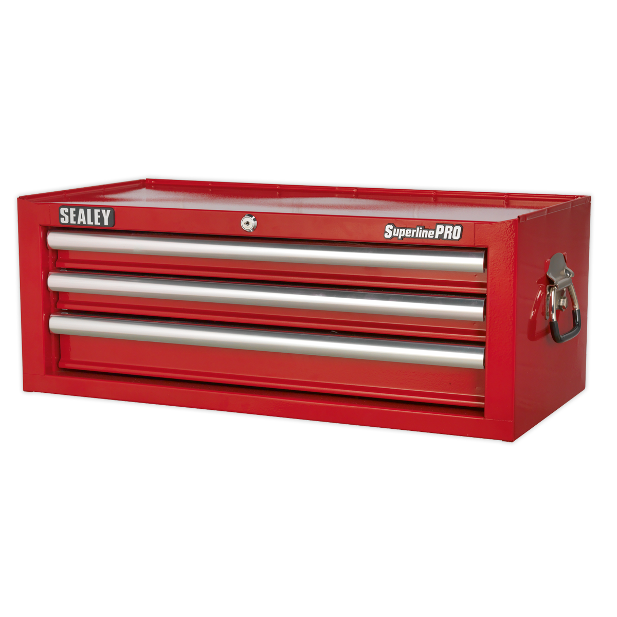 Superline PRO® Mid-Box Tool Chest 3 Drawer