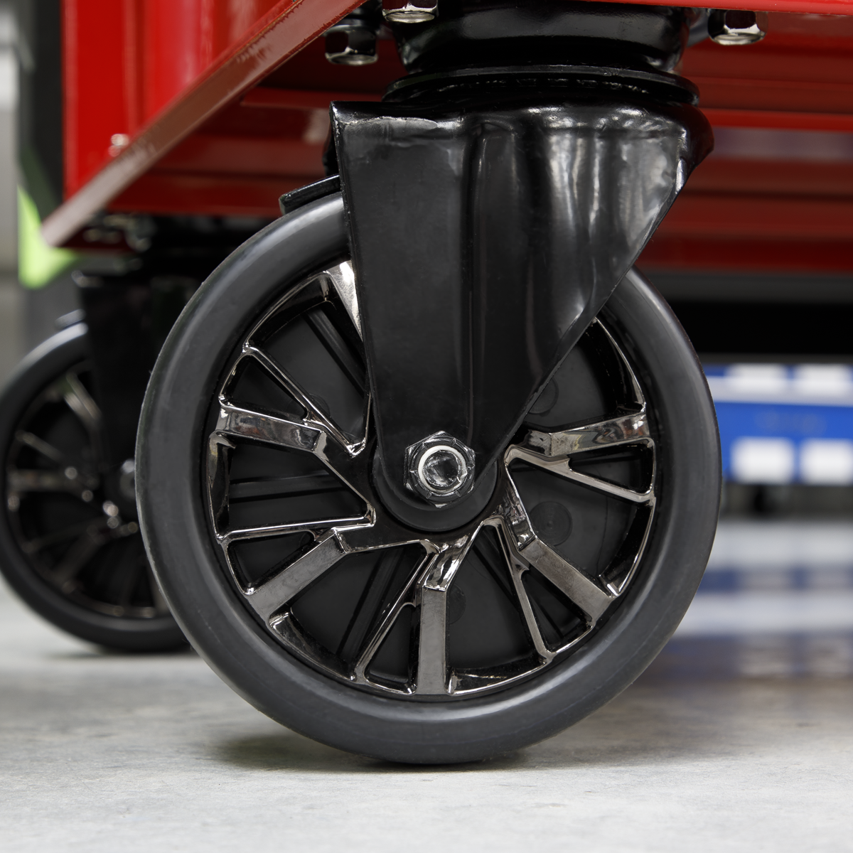 Superline PRO® Rollcab 6 Drawer