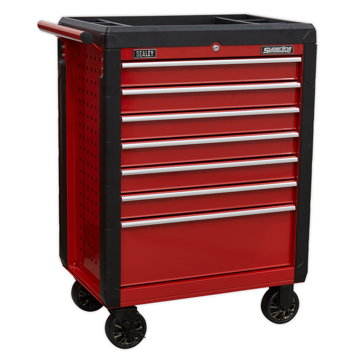Superline PRO® Topchest & Rollcab Combination 11 Drawer
